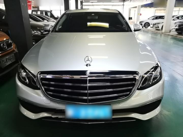E-Class 2016 E 200 L photo 2