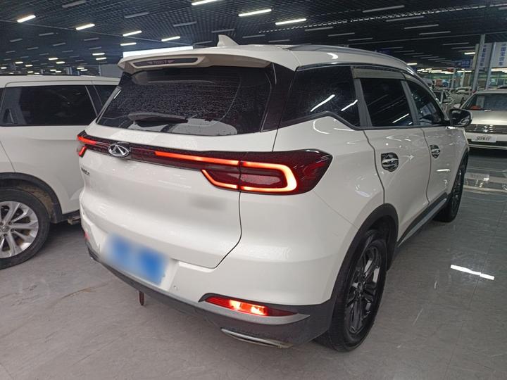 Tiggo 7 2020 1.5T CVT Elite photo 4