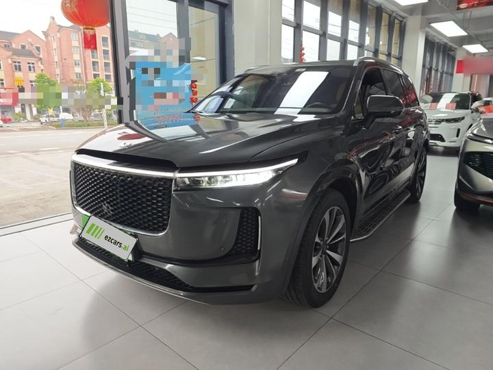Li Auto ONE 2020 EREV 6-Seater