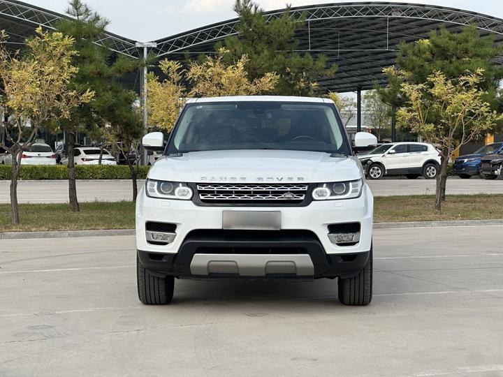 Range Rover Sport 2014 3.0 SC V6 HSE photo 2