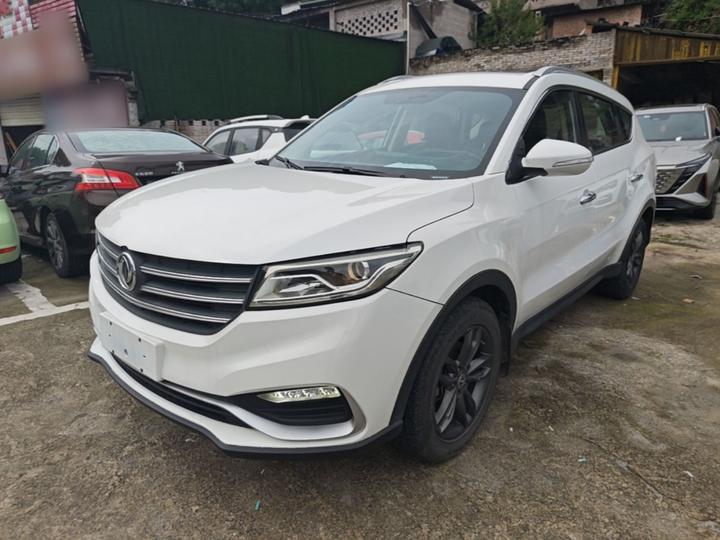Fengon 580 2020 1.5T CVT Luxury
