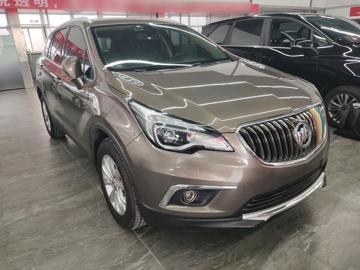 Envision 2014 28T AWD Elite photo 3