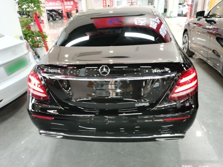 E-Class 2020 E 260 L 4MATIC photo 3