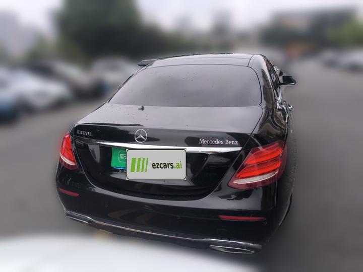 E-Class 2016 E 200 L photo 5
