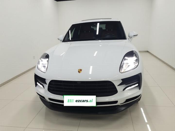 2021 Macan S 3.0T photo 2