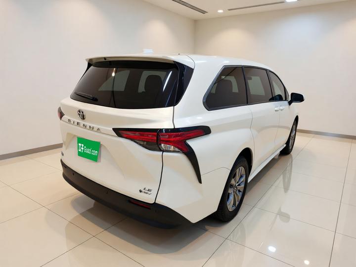 Sienna 2024 2.5L Hybrid Comfort photo 4