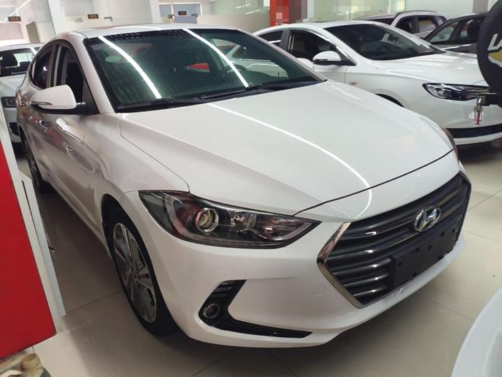 Elantra 2016 1.6L AT Smart Elite photo 3