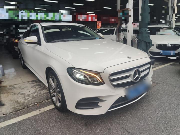 E-Class 2018 Facelift E 200 L Sport photo 3