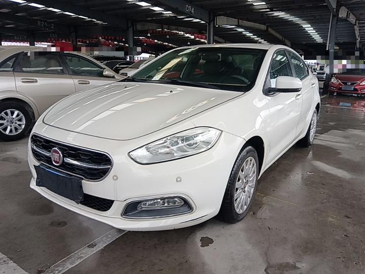 Fiat 2017 1.4T AT Enjoy
