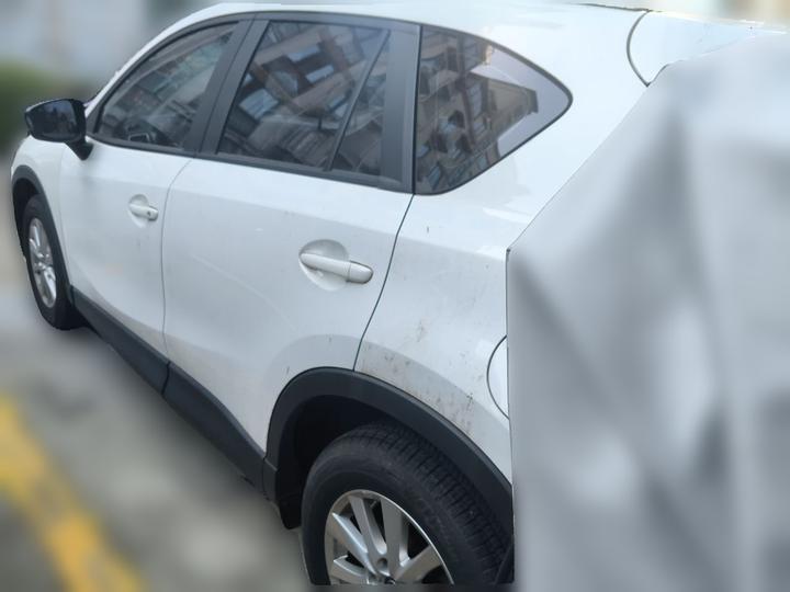 CX-5 2014 2.0L AT RWD photo 4