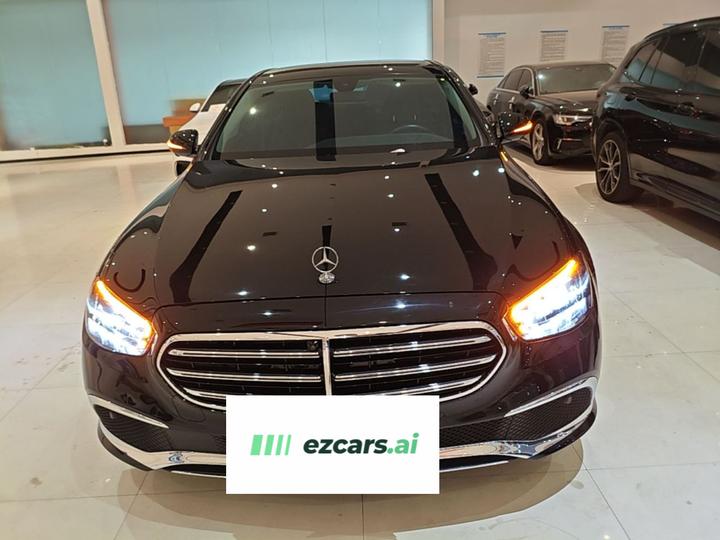 E-Class 2022 Facelift E 300 L Luxury photo 2