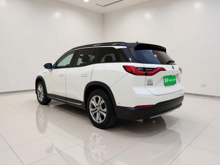 ES8 2018 355KM 6-Seater photo 4