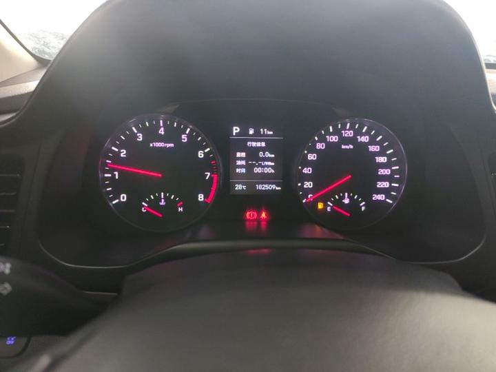 Elantra 2019 1.5L CVT Smart Elite photo 7