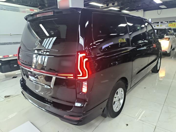 Forthing M7 2021 1.8T MT Luxury photo 4