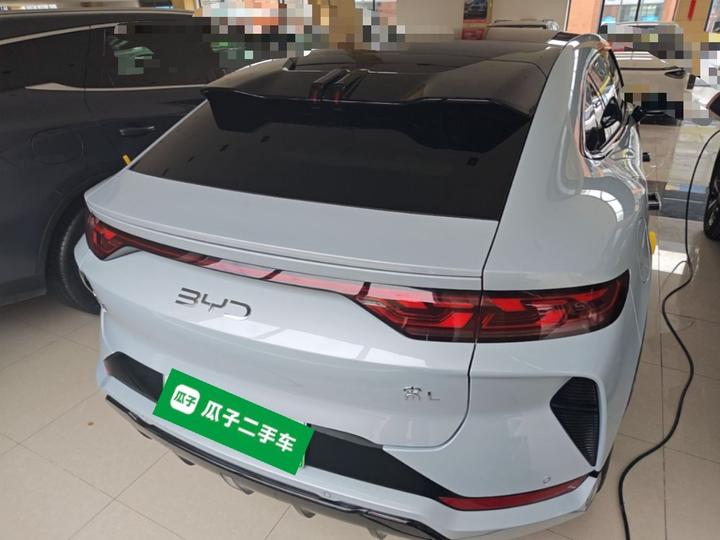 Song L EV 2024 550km Excellence photo 3