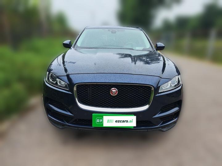 F-PACE 2016 2.0T RWD Exclusive photo 2