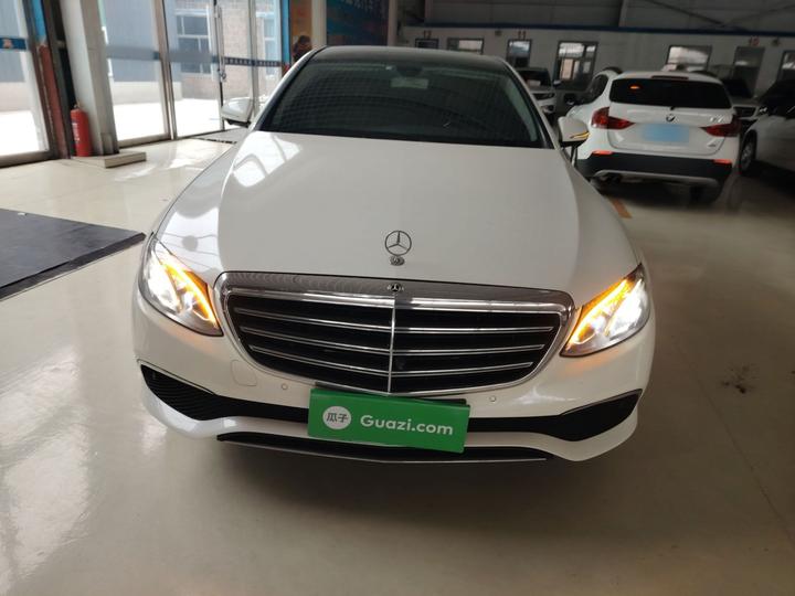 E-Class 2017 E 200 L 4MATIC photo 2