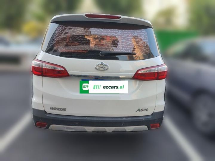 A800 2019 1.6L MT Luxury China V photo 5