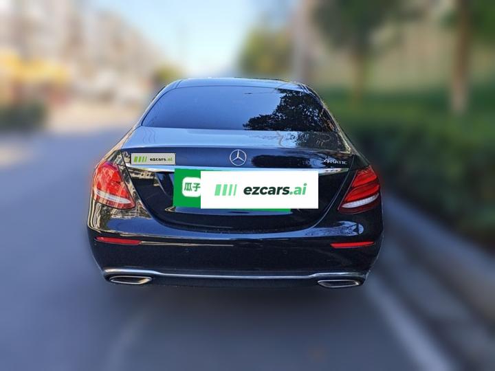 E-Class 2016 E 200 L photo 5
