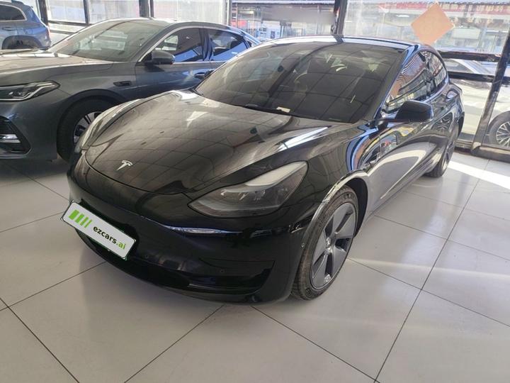 Model 3 2022 RWD
