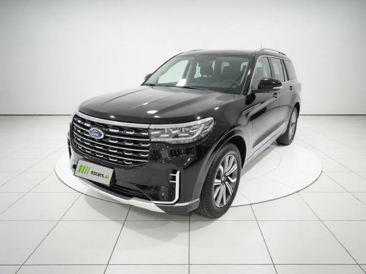 Explorer 2023 EcoBoost 285 AWD Titanium 6-Seater