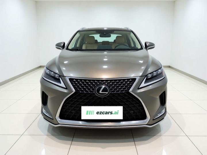 RX 2020 Facelift 300 AWD Elegant photo 2