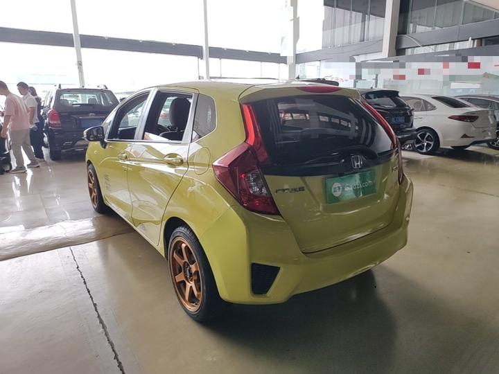 Fit 2014 1.5L LX CVT Comfort photo 4