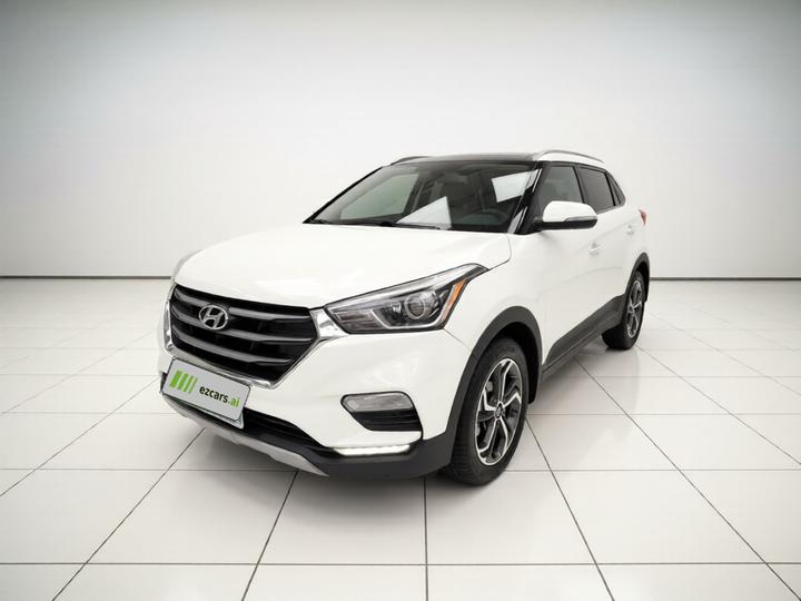 ix25 2017 1.6L AT Smart