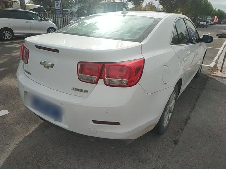 Malibu 2014 2.0L AT Luxury photo 6