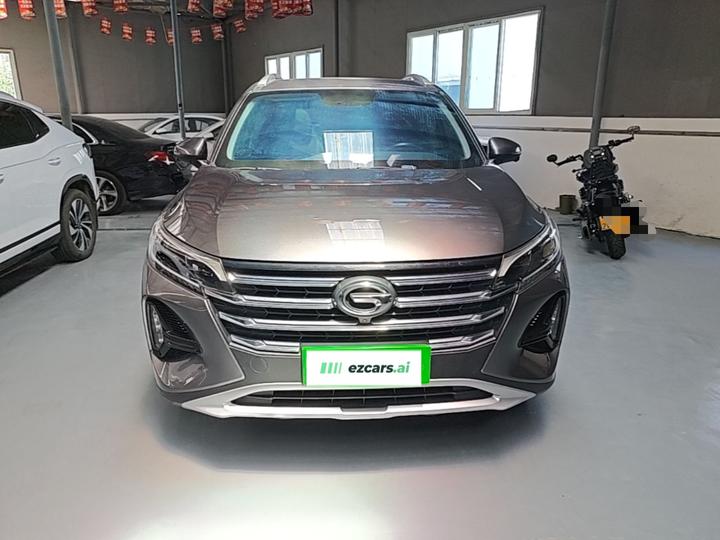 GAC Trumpchi GS4 2021 270T AT Connected Tech photo 2