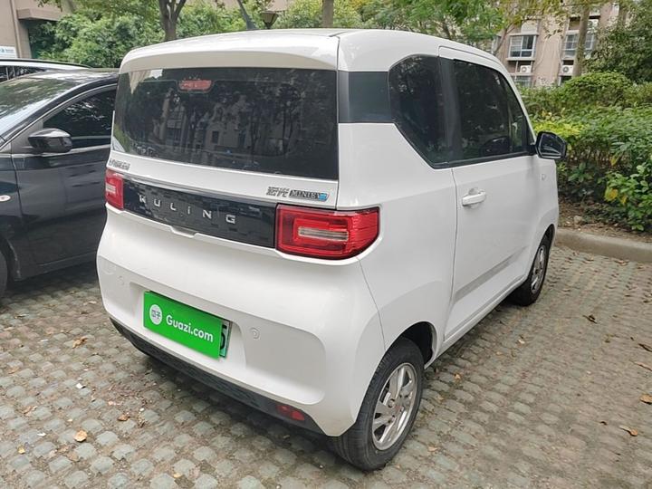 Hongguang MINIEV 2020 LFP photo 6
