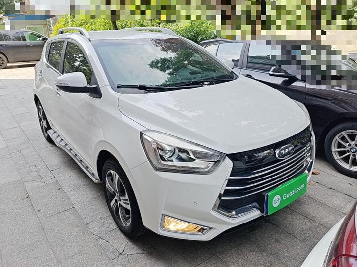 JAC Refine S2 2018 1.6L CVT Luxury Smart photo 3