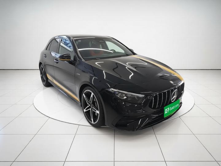 A-ClassAMG Imported 2025 AMG A 35 4MATIC photo 3