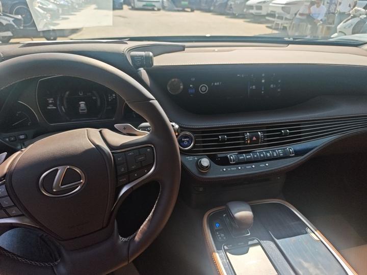 LS 2020 500h Excellence China VI photo 5