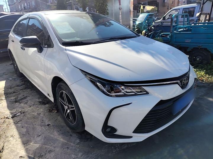 Corolla 2019 1.2T S-CVT GL-i Elite photo 3