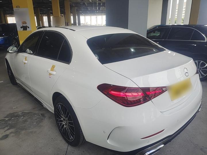 C-Class 2026 C 200 L Sport photo 4