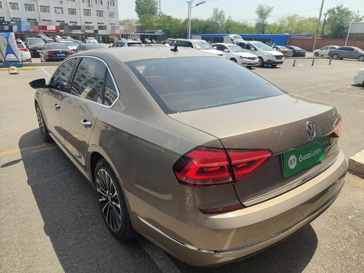 Passat 2017 330TSI DSG photo 4