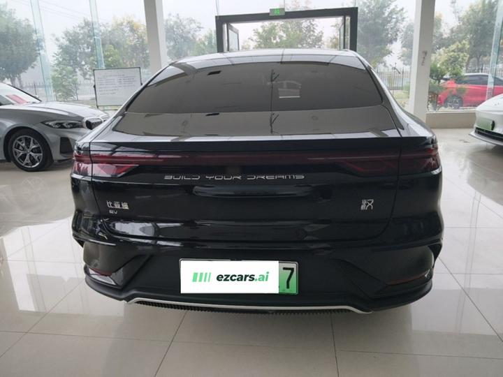 Han 2024 EV Honor 715KM FWD Flagship photo 3