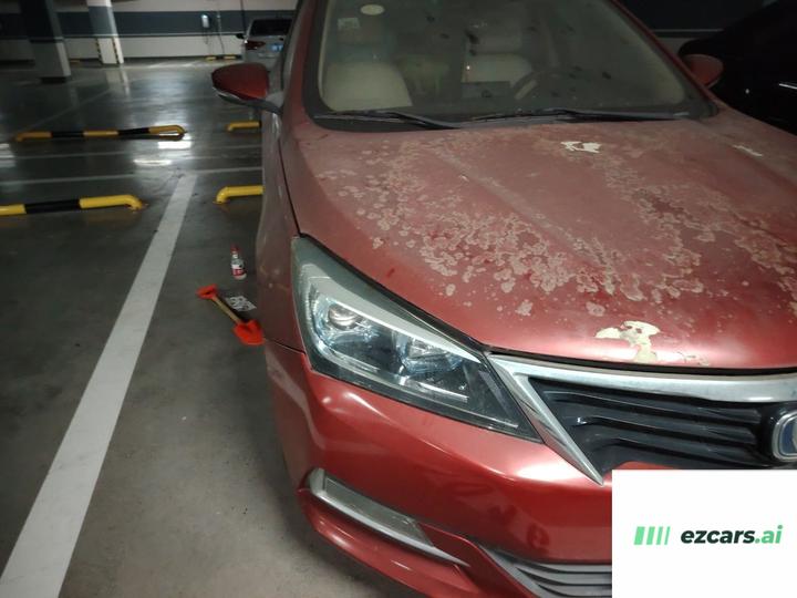Alsvin V7 2015 1.6L MT IV photo 7