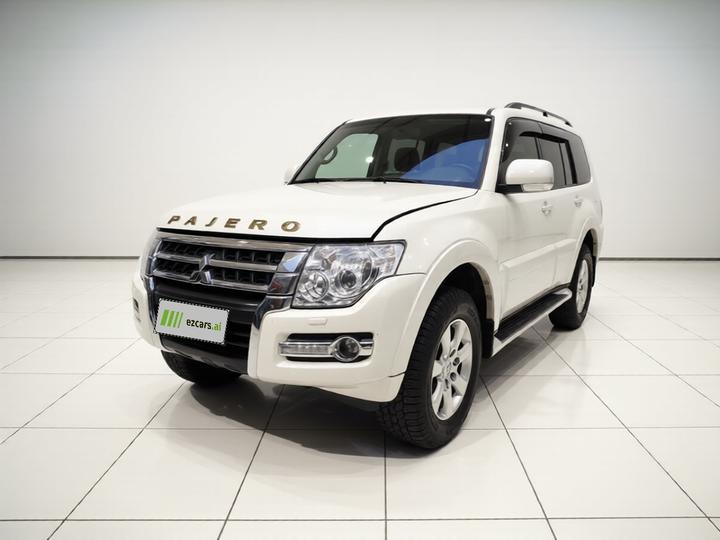 Pajero Imported 2019 3.0L AT Comfort