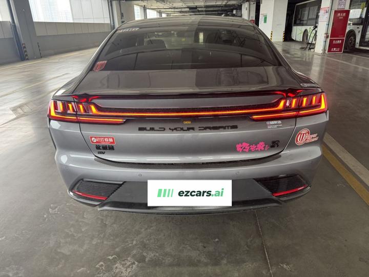 Han 2020 EV Extended Range Premium photo 6