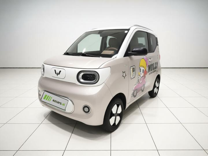 Hongguang MINIEV 2024 3rd Gen 215km Advanced