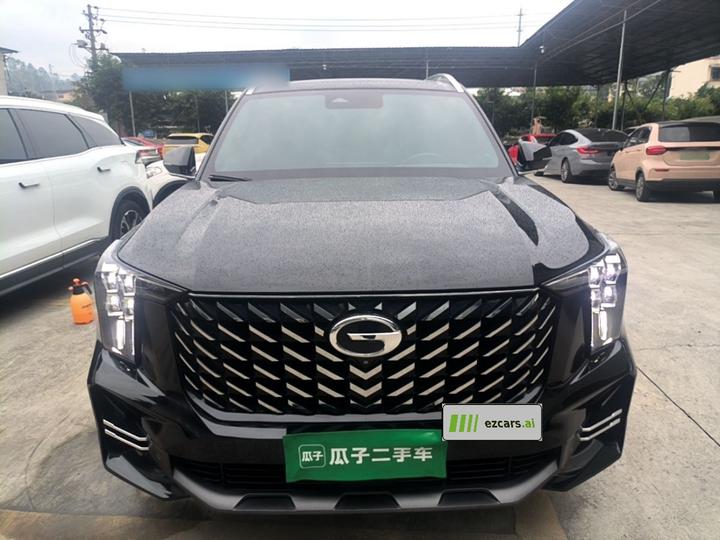 GAC Trumpchi GS8 2022 Pilot Series 2.0TGDI RWD Luxury Connected 7-Seater photo 2