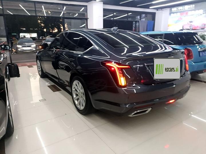 CT5 2020 Facelift 28T Fashion photo 4