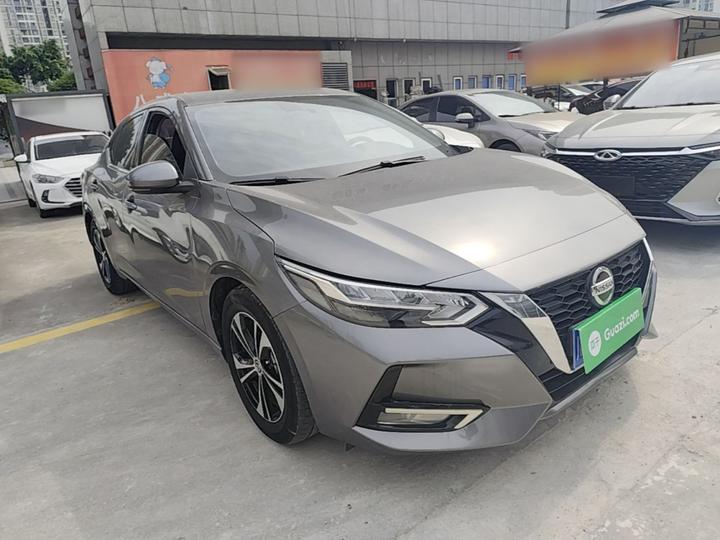 Sylphy 2021 1.6L XL CVT Enjoy photo 3
