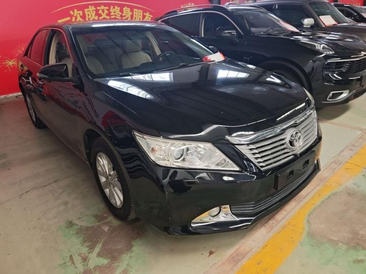 Camry 2012 2.5G Luxury photo 3
