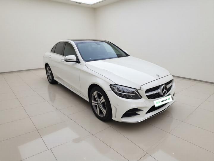 C-Class 2020 C 260 L Sport photo 3