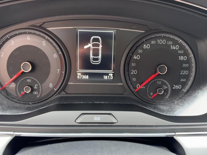 Lamando 2019 230TSI DSG China VI photo 7