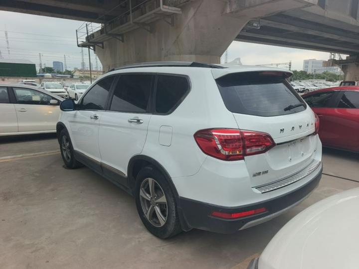 H6 2014 Sport 2.4L AT Premium photo 4