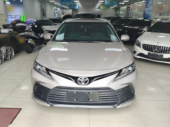 Camry 2022 2.0GVP Leading photo 2